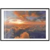 Artgeist Plakatas - When Dawn Tickles the Clouds: A Color Show on the Morning Sky
