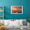 Artgeist Plakatas - When Dawn Tickles the Clouds: A Color Show on the Morning Sky