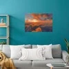 Artgeist Plakatas - When Dawn Tickles the Clouds: A Color Show on the Morning Sky