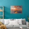 Artgeist Plakatas - When Dawn Tickles the Clouds: A Color Show on the Morning Sky