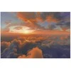Artgeist Plakatas - When Dawn Tickles the Clouds: A Color Show on the Morning Sky