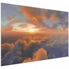 Artgeist Plakatas - When Dawn Tickles the Clouds: A Color Show on the Morning Sky
