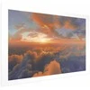 Artgeist Plakatas - When Dawn Tickles the Clouds: A Color Show on the Morning Sky