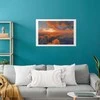 Artgeist Plakatas - When Dawn Tickles the Clouds: A Color Show on the Morning Sky