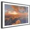 Artgeist Plakatas - When Dawn Tickles the Clouds: A Color Show on the Morning Sky