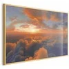 Artgeist Plakatas - When Dawn Tickles the Clouds: A Color Show on the Morning Sky