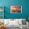 Artgeist Plakatas - When Dawn Tickles the Clouds: A Color Show on the Morning Sky