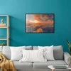 Artgeist Plakatas - When Dawn Tickles the Clouds: A Color Show on the Morning Sky