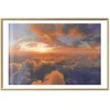 Artgeist Plakatas - When Dawn Tickles the Clouds: A Color Show on the Morning Sky