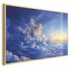 Artgeist Plakatas - When the Sky Becomes Canvas: A Masterpiece of Nature in the Clouds