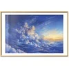 Artgeist Plakatas - When the Sky Becomes Canvas: A Masterpiece of Nature in the Clouds