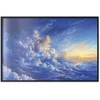 Artgeist Plakatas - When the Sky Becomes Canvas: A Masterpiece of Nature in the Clouds
