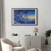 Artgeist Plakatas - When the Sky Becomes Canvas: A Masterpiece of Nature in the Clouds
