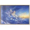 Artgeist Plakatas - When the Sky Becomes Canvas: A Masterpiece of Nature in the Clouds