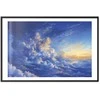 Artgeist Plakatas - When the Sky Becomes Canvas: A Masterpiece of Nature in the Clouds