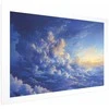 Artgeist Plakatas - When the Sky Becomes Canvas: A Masterpiece of Nature in the Clouds
