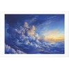 Artgeist Plakatas - When the Sky Becomes Canvas: A Masterpiece of Nature in the Clouds