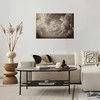 Artgeist Plakatas - Whisper of Illuminated Clouds: Soft Light Play in the Sky Theater