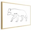 Artgeist Plakatas - Wolf