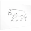 Artgeist Plakatas - Wolf