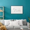 Artgeist Plakatas - Wolf