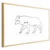 Artgeist Plakatas - Wolf