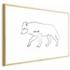 Artgeist Plakatas - Wolf
