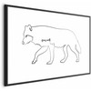 Artgeist Plakatas - Wolf