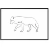 Artgeist Plakatas - Wolf