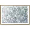 Artgeist Plakatas - Worn Floral Patterns in Muted Turquoises