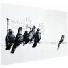 Artgeist Plakatas - Xenophobic Pigeons