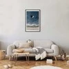 Artgeist Plakatas - Yacht on the Sea