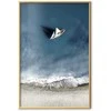 Artgeist Plakatas - Yacht on the Sea