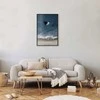 Artgeist Plakatas - Yacht on the Sea