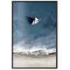 Artgeist Plakatas - Yacht on the Sea