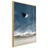 Artgeist Plakatas - Yacht on the Sea