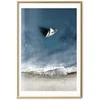 Artgeist Plakatas - Yacht on the Sea