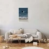 Artgeist Plakatas - Yacht on the Sea
