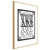 Artgeist Plakatas - You Are Awesome