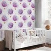 Artgeist Tapetas - Balloons of Flowers