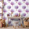 Artgeist Tapetas - Balloons of Flowers