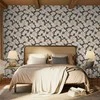 Artgeist Tapetas - Baltas and beige hares