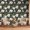 Artgeist Tapetas - Baltas Magnolias