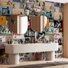 Artgeist Tapetas - Banksy - a collage