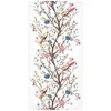 Artgeist Tapetas - Birds on a Flowering Twig