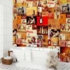 Artgeist Tapetas - Collage - Banksy