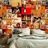 Artgeist Tapetas - Collage - Banksy