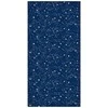 Artgeist Tapetas - Cosmic Inspirations - Pattern with Stars and Constellations on a Dark Background.