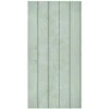 Artgeist Tapetas - Delicate Wood - Vertical stripes in a pastel žalias shade.