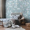 Artgeist Tapetas - Dots on Concrete